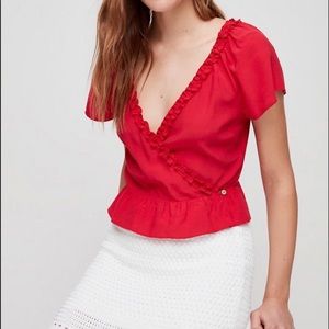 ARITZIA Aurelia Top
